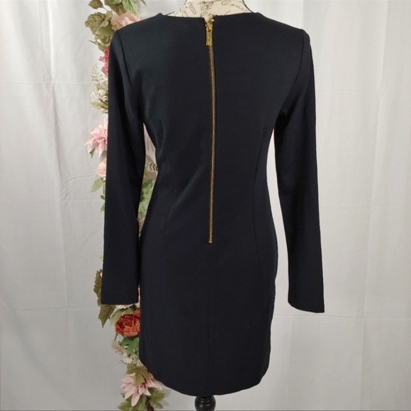 Michael michael kors color block shift dress - Picture 4 of 12